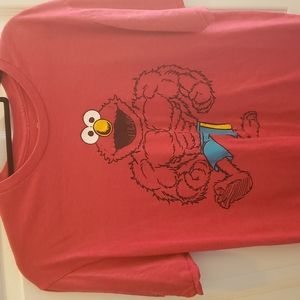 Cookie monster shirt